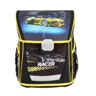 Spirit: Racer 4kom Cool ergonomski set školska torba