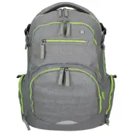 Spirit: Stinger siva ergonomska školska torba