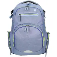 Spirit: Stinger svjetloplava ergonomska školska torba