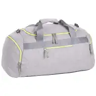 Spirit: Svjetlosiva sportska torba 55x31x41cm