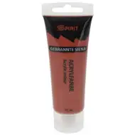 Spirit: Svjetlosmeđa akrilna boja 75ml