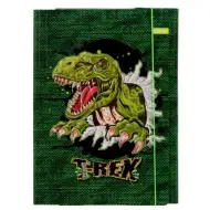 Spirit: T-Rex gumena kartonska mapa veličine A4