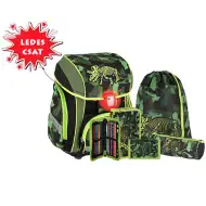 Spirit: Triceratops 3D školska torba sa dodacima 5kom