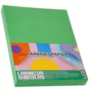 Spirit: Zeleni A4 papir za kopiranje 80g, 250kom