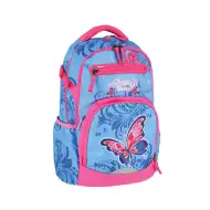 Spirit: ZERO + Butterfly ergonomski ruksak, školska torba