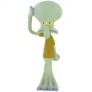 Spužvasti Bob: Kalamarko figura