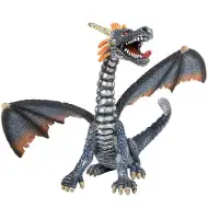Srebrni zmaj figura - Bullyland