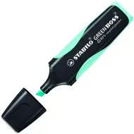 Stabilo: GREEN BOSS marker boje metvice
