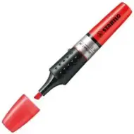 Stabilo: Luminator crveni marker