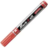 Stabilo: Mark-4 All crveni alkoholni flomaster 1-4mm