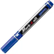 Stabilo: Mark-4 All plavi alkoholni flomaster