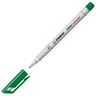 Stabilo: OHPen "F" zeleni alkoholni flomaster 0,7mm