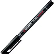 Stabilo: OHPen universal F crni alkoholni flomaster 0,7mm