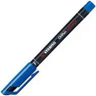 Stabilo OHPen universal F plavi alkoholni flomaster 0,7mm