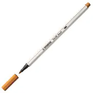Stabilo: Pen 68 brush oker žuti flomaster