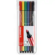 Stabilo: Pen 68 kemijske 6kom 1,4mm