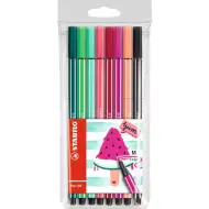 Stabilo: Pen 68 lubenica flomasteri 8kom