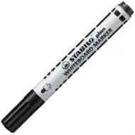 Stabilo: Plan WhiteBoard crni marker za ploču