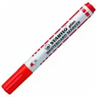 Stabilo: Plan WhiteBoard crveni marker za ploču 1-5mm