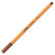 Stabilo: Point 88 kemijska 0,4mm boja cigle