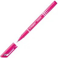 Stabilo: Sensor F pink kemijska