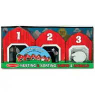 Štale na farmi kreativni set - Melissa &amp; Doug