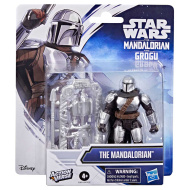 Star Wars: ActionVerse 11 cm Mandalorian figura s dodacima - Hasbro