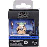 Star Wars: The Black Series mini figura Grogu - Hasbro