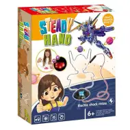 Steady Hand: Igra vještine Žica u obliku bika