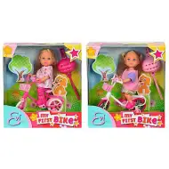 Steffi Love: Evi sa biciklom - Simba Toys