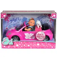 Steffi Love Evi + Volkswagen Beetle - Simba Toys
