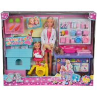 Steffi Love: Igraći set životinjskog svijeta - Simba Toys