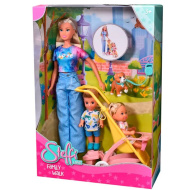 Steffi Love: Obiteljska šetnja - Simba Toys