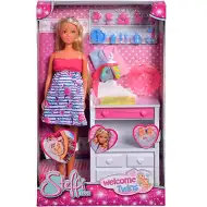 Steffi Love: Trudnica Steffi Love sa dodatcima - Simba Toys