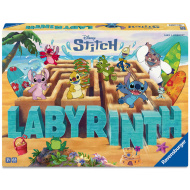 Stitch labirint društvena igra - Ravensburger