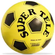 Super Tele Fluo BioBall gumena lopta 23cm - Mondo Toys