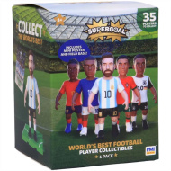 Supergoal SP figurica iznenađenja u kutiji - 7 cm