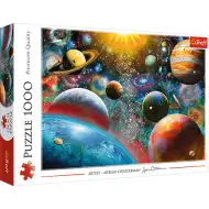 Svemir puzzle 1000kom - Trefl