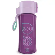 Tamnoljubičasta boca 450ml