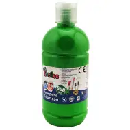 Tempera zelene boje 500ml