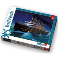 Titanik puzzle od 1000 dijelova - Trefl
