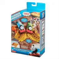 Tomica i prijatelji: Track Master opasan dvostruki zavoj - Mattel