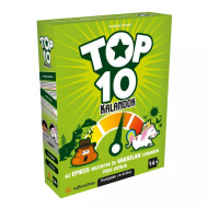 Top10 Avanture - Tematska kooperativna društvena igra