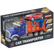 Toystar Kamion za prijevoz automobila sa svjetlom i zvukom 36cm