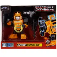Transformers: Metalfigs Svemirska figura sa oružjem 10cm - Simba Toys
