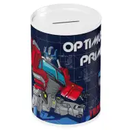 Transformers - Optimus Prime metalna kasica 10x15cm