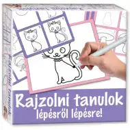Učim crtati didaktička igra za djevojčice
