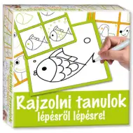 Učim crtati životinjska didaktička igra