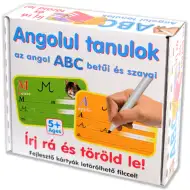 Učimo engleski: engleska abeceda i riječi