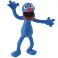 Ulica Sezam: Grover figura